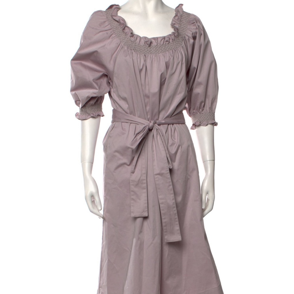 Cynthia Rowley Purple dress medium